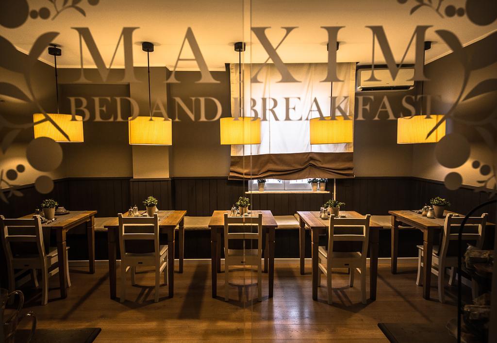 Maxim Bed & Breakfast Палермо Екстериор снимка