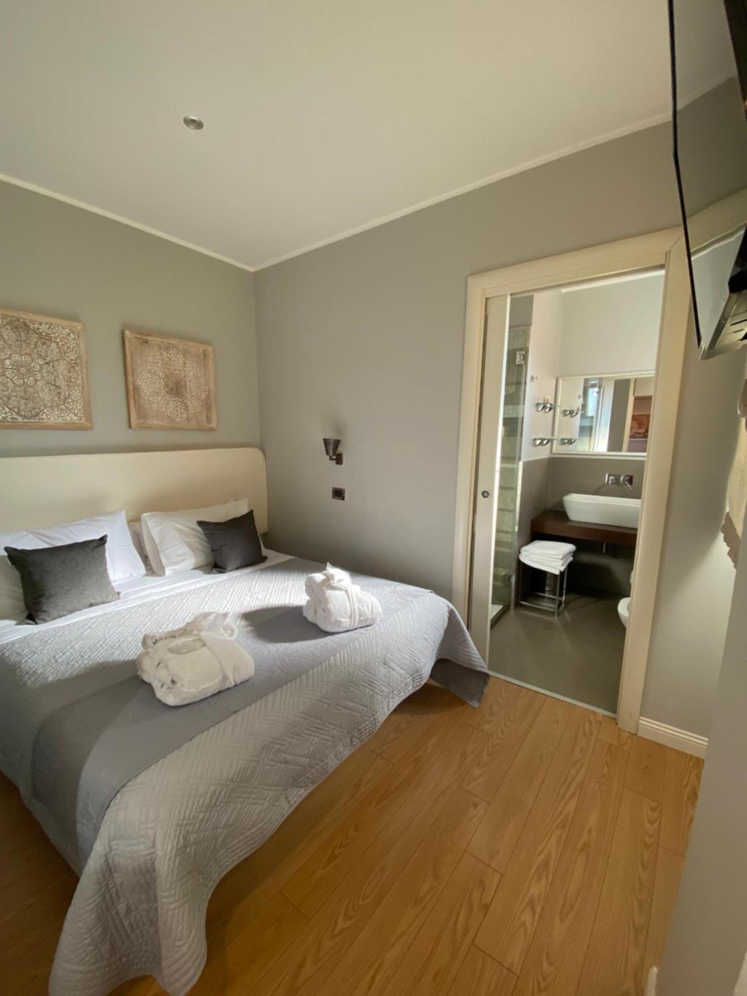 Maxim Bed & Breakfast Палермо Екстериор снимка