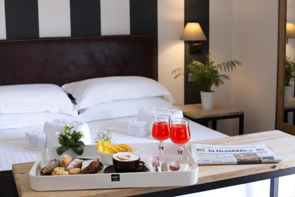 Maxim Bed & Breakfast Палермо Екстериор снимка