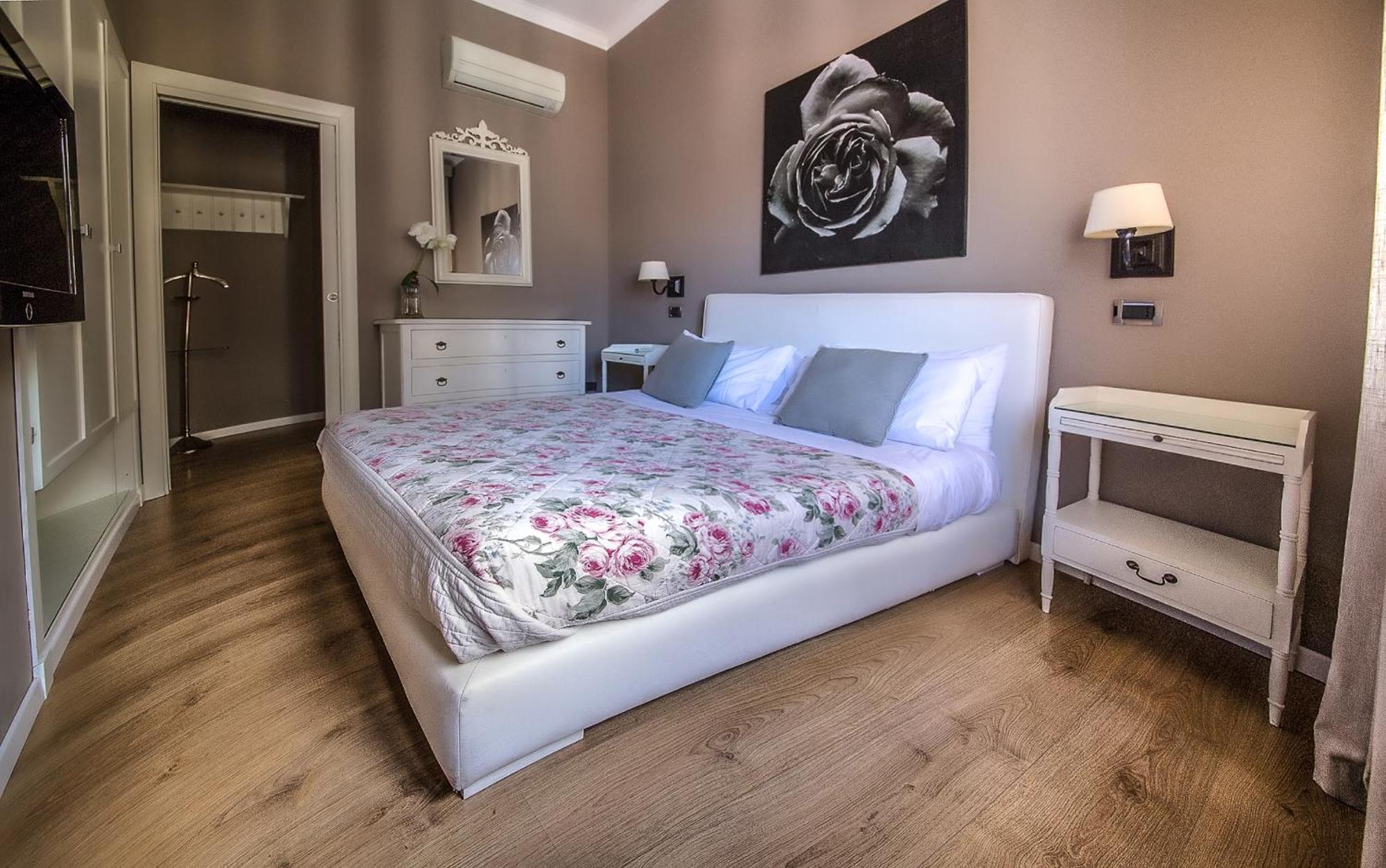 Maxim Bed & Breakfast Палермо Стая снимка