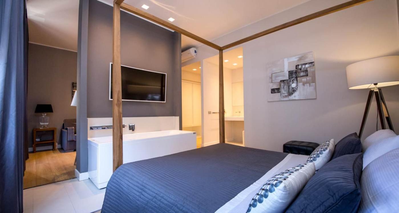 Maxim Bed & Breakfast Палермо Екстериор снимка