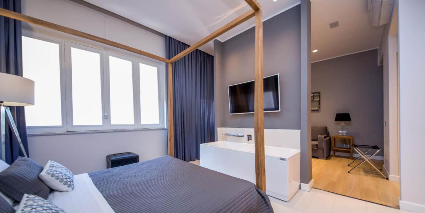 Maxim Bed & Breakfast Палермо Екстериор снимка
