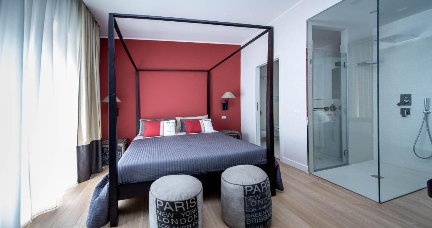 Maxim Bed & Breakfast Палермо Екстериор снимка