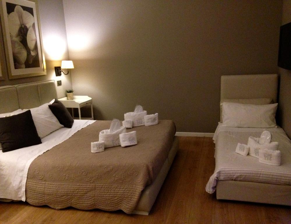 Maxim Bed & Breakfast Палермо Екстериор снимка