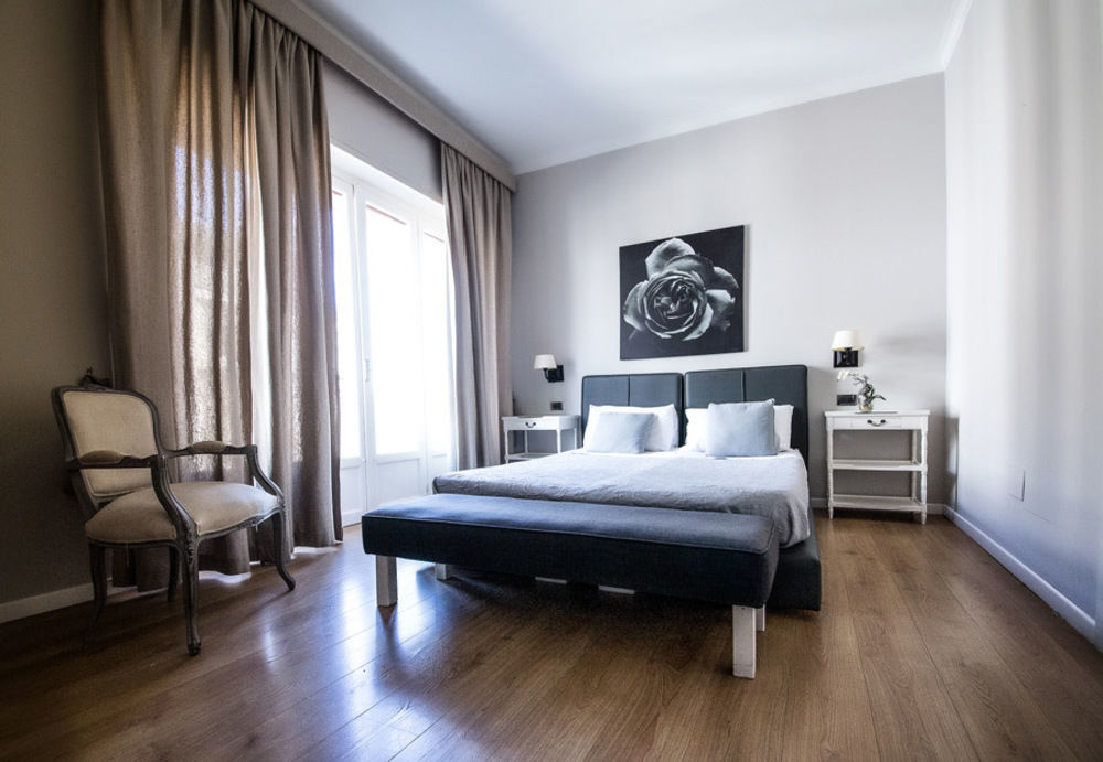 Maxim Bed & Breakfast Палермо Екстериор снимка