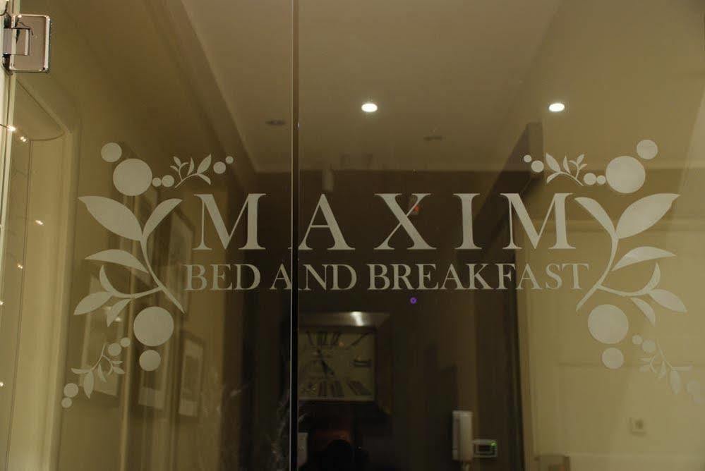 Maxim Bed & Breakfast Палермо Екстериор снимка