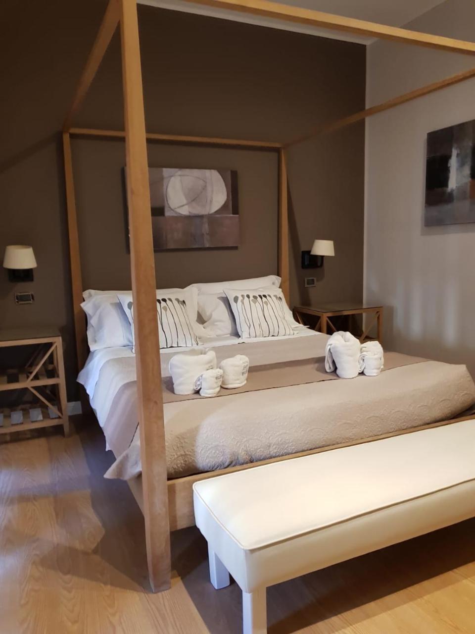 Maxim Bed & Breakfast Палермо Екстериор снимка