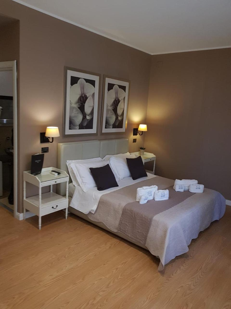 Maxim Bed & Breakfast Палермо Екстериор снимка