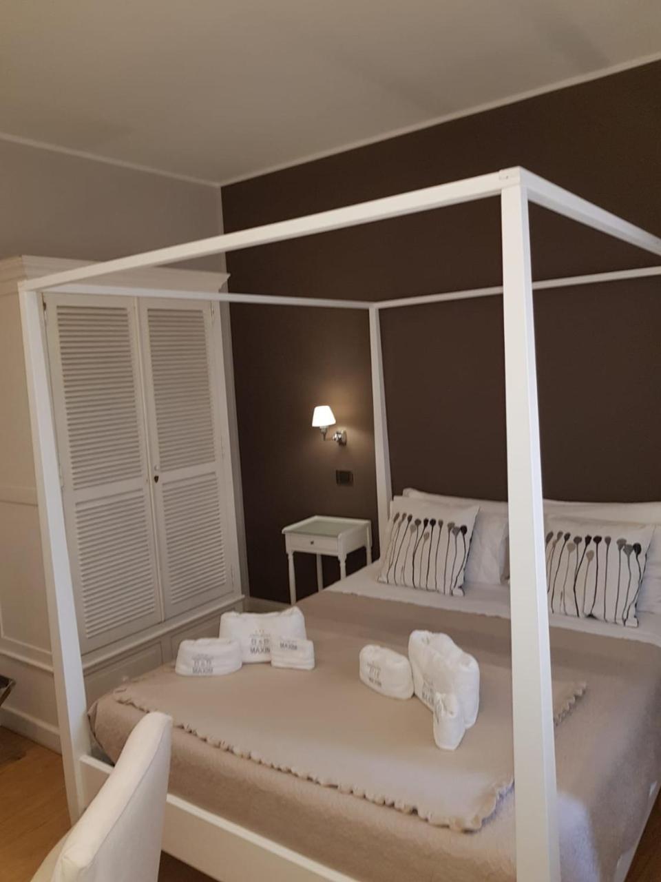 Maxim Bed & Breakfast Палермо Екстериор снимка