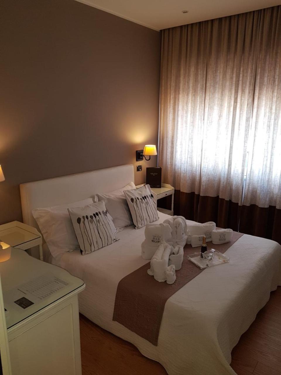 Maxim Bed & Breakfast Палермо Екстериор снимка