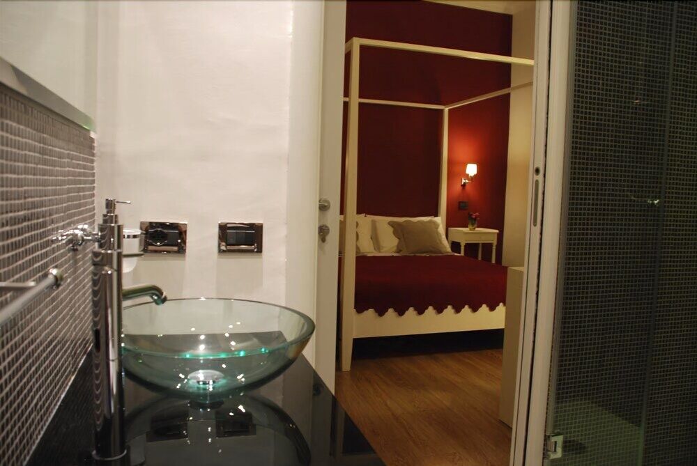 Maxim Bed & Breakfast Палермо Екстериор снимка