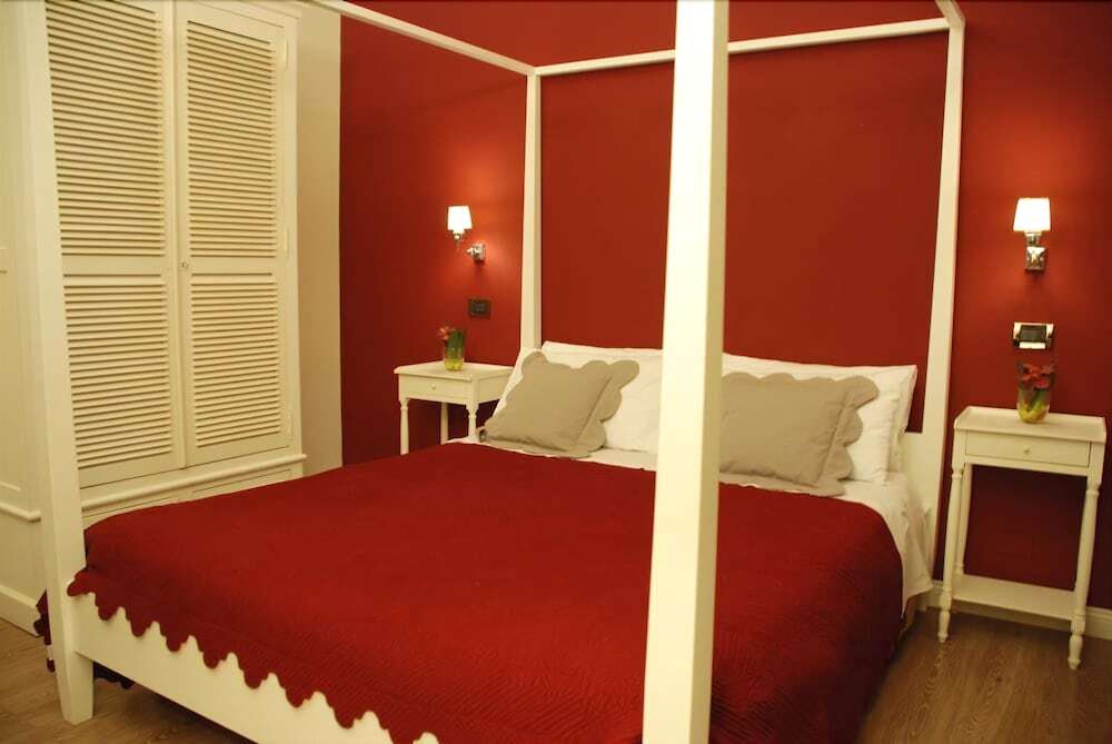 Maxim Bed & Breakfast Палермо Екстериор снимка